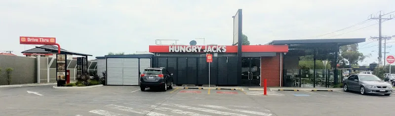 Hungry Jack's Altona North, VIC