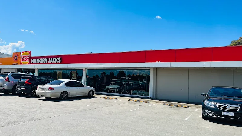 Hungry Jack's Avalon, VIC