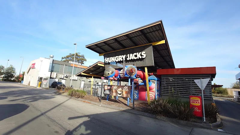Hungry Jack's Berwick, VIC