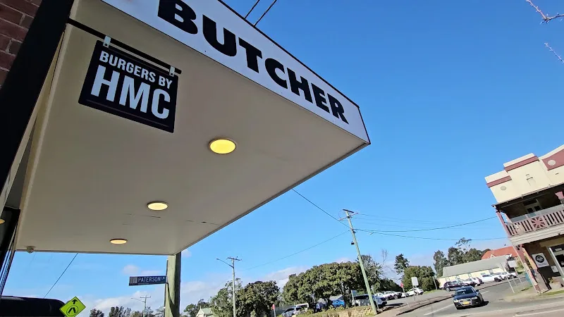 Hungry Jack's Branxton, NSW