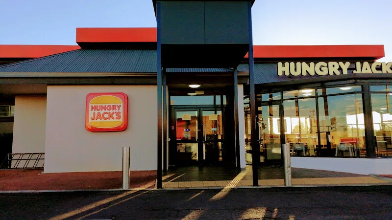 Hungry Jack's Bunbury, WA