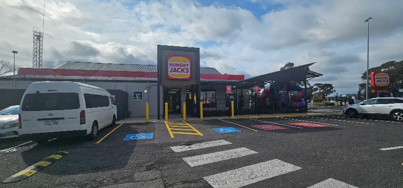 Hungry Jack's Caroline Springs, VIC