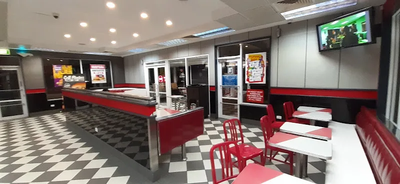 Hungry Jack's Clarkson, WA