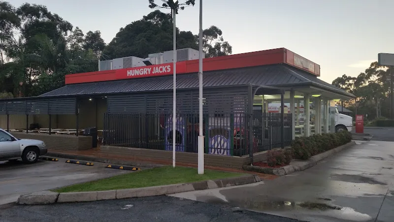 Hungry Jack's Coffs Harbour, NSW