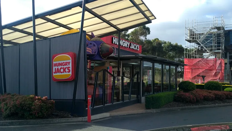 Hungry Jack's Darlington, SA