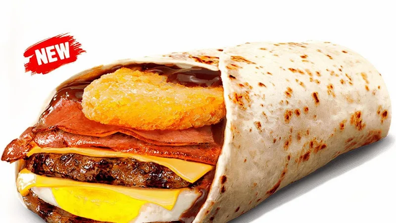 Hungry Jack's Epsom, VIC