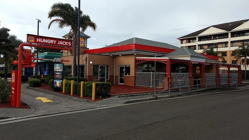 Hungry Jack's Fairy Meadow, NSW