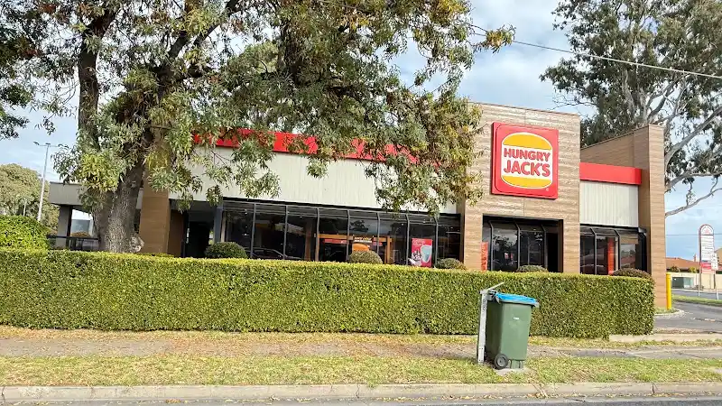 Hungry Jack's Fulham, SA