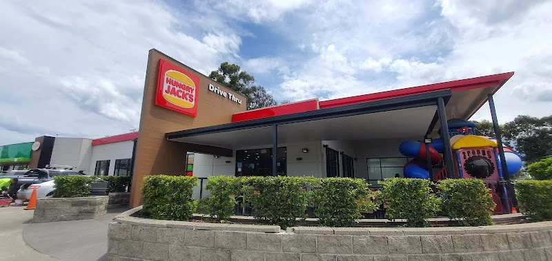 Hungry Jack's Glendenning, NSW
