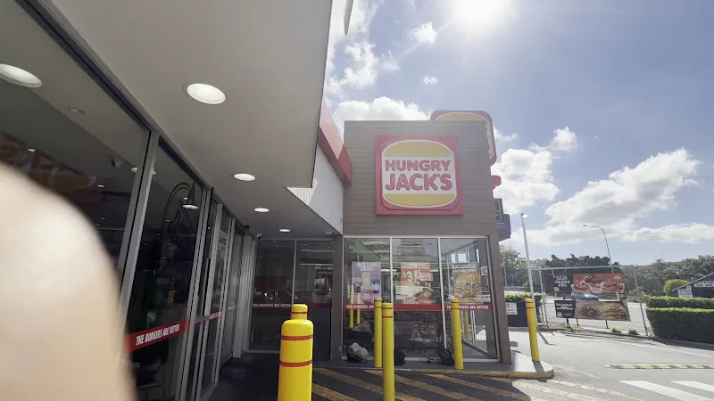 Hungry Jack's Herston, QLD