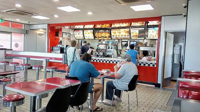 Hungry Jack's Hervey Bay, QLD