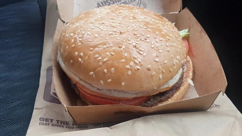 Hungry Jack's Karawara, WA