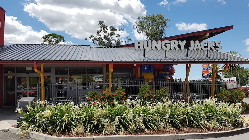 Hungry Jack's Keperra, QLD