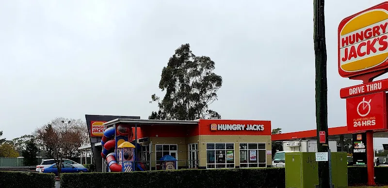 Hungry Jack's Kingswood, NSW