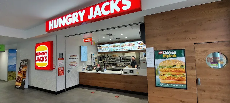 Hungry Jack's Marulan, NSW