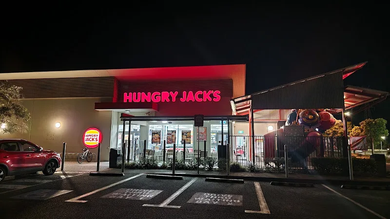 Hungry Jack's Mermaid Waters, QLD