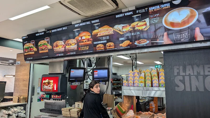 Hungry Jack's Mickelham, VIC