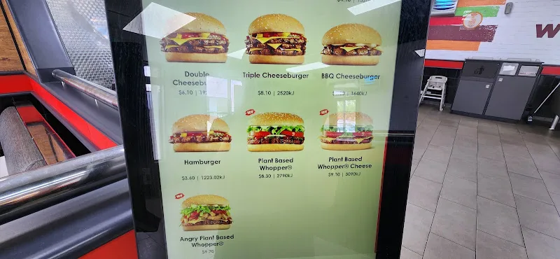 Hungry Jack's Midland, WA