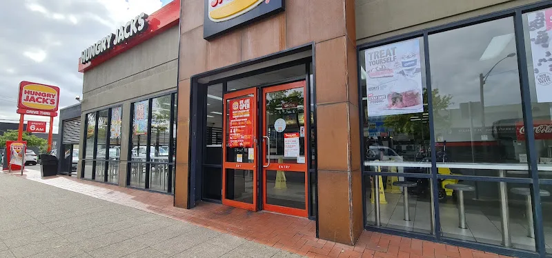 Hungry Jack's Moe, VIC