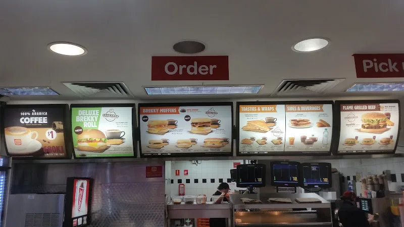 Hungry Jack's Mundaring, WA