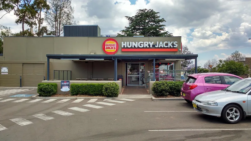 Hungry Jack's Muswellbrook, NSW