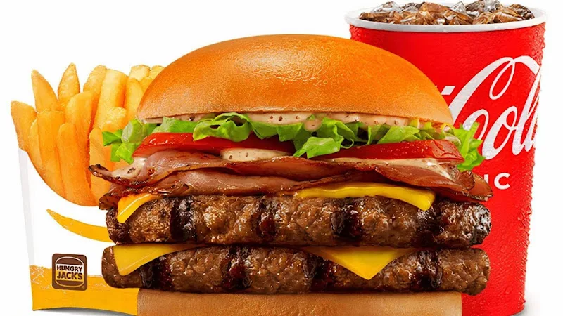 Hungry Jack's Robina, QLD