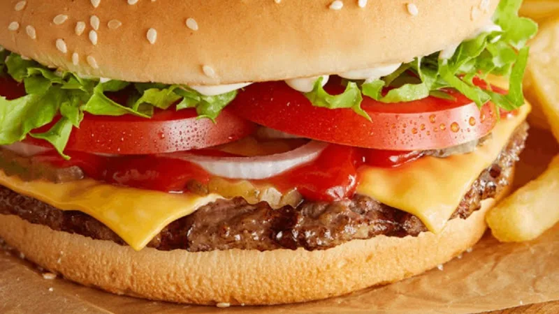 Hungry Jack's Roxburgh Park, VIC