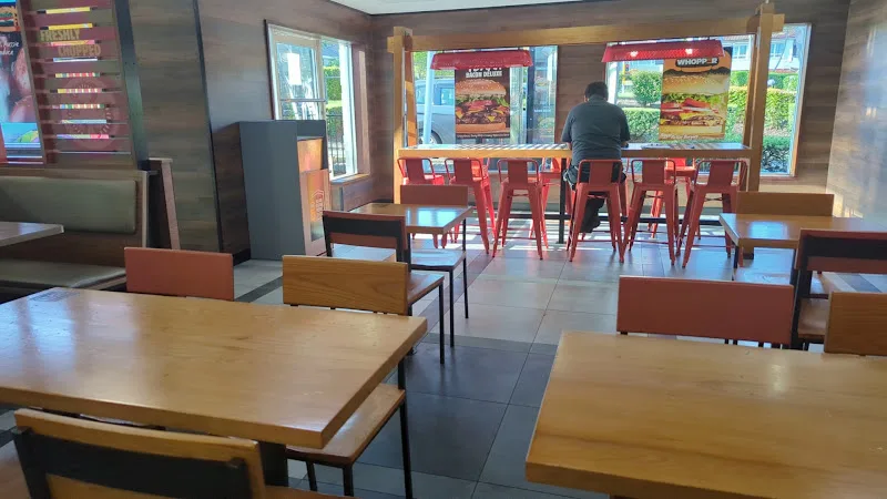 Hungry Jack's Seven Hills, NSW
