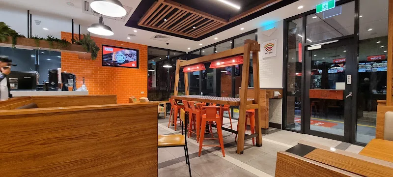 Hungry Jack's Springfield, QLD
