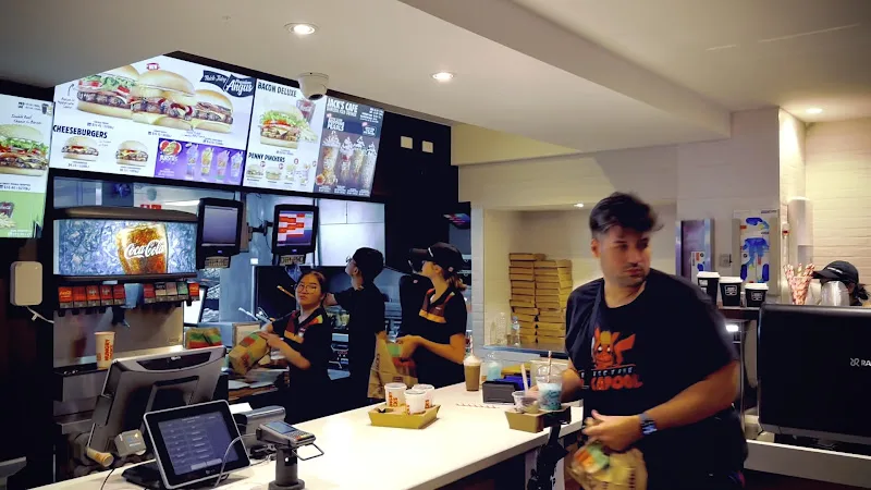 Hungry Jack's Sydney, NSW