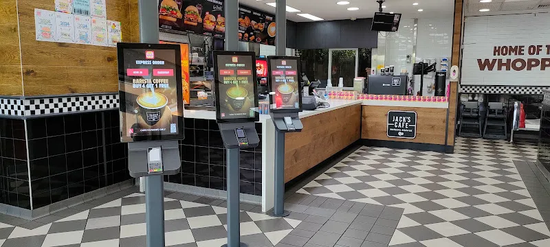 Hungry Jack's Taringa, QLD