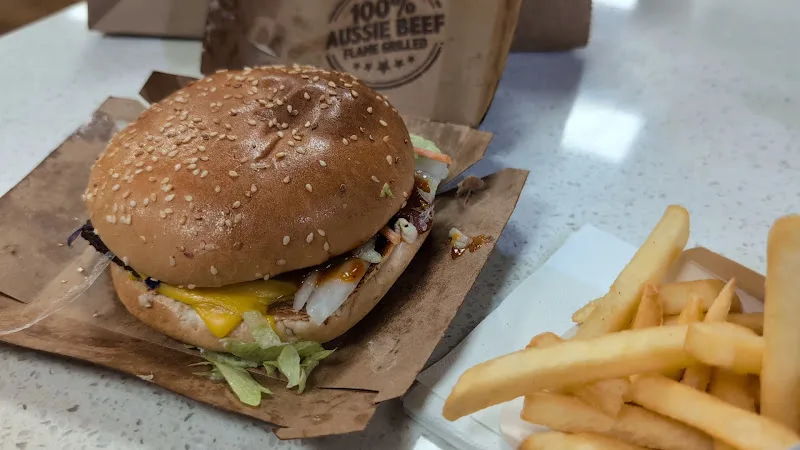 Hungry Jack's Thornlie, WA