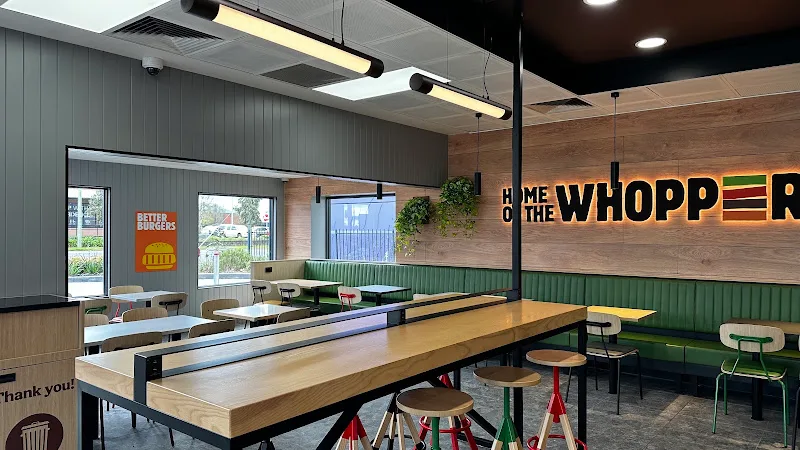 Hungry Jack's Wendouree, VIC