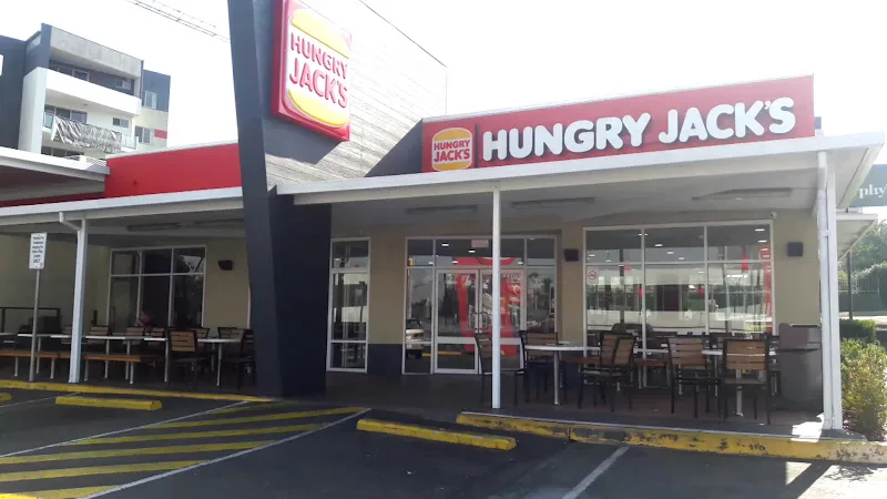 Hungry Jack's Wentworthville, NSW