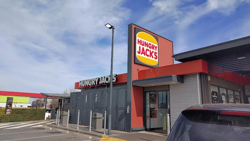 Hungry Jack's West Richmond, SA