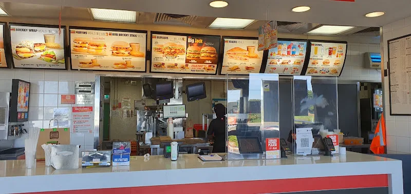 Hungry Jack's Westminister, WA