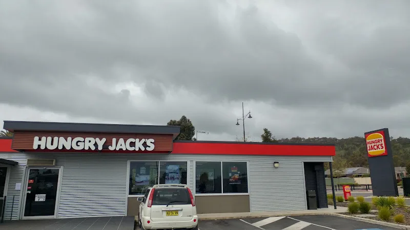 Hungry Jack's Wodonga, VIC