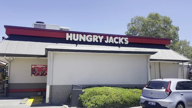 Hungry Jack's Yokine, WA