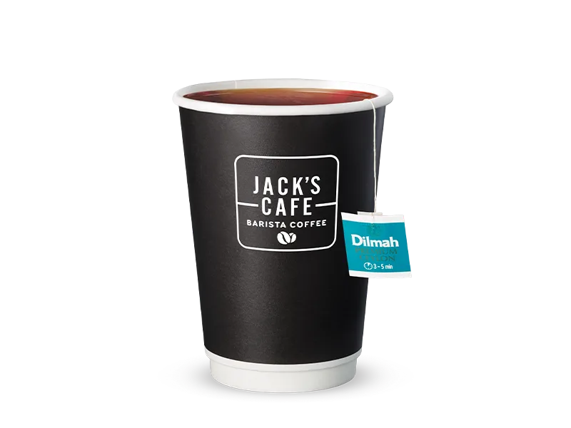 Hungry Jack's Dilmah Tea