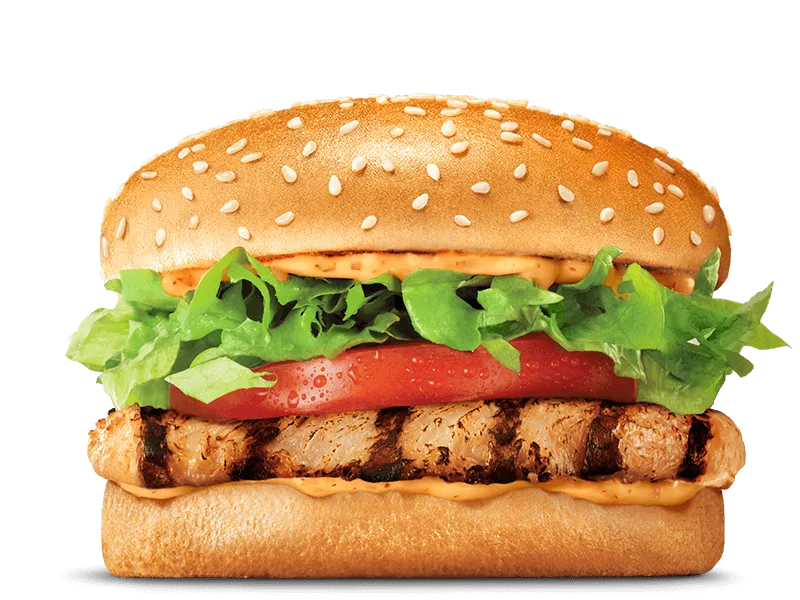 Hungry Jack's Spicy Grilled Chicken
